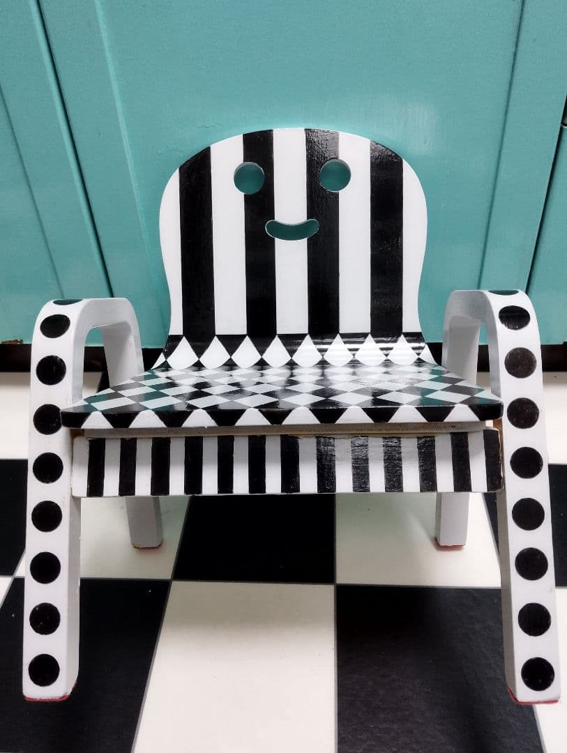 【1月限定値下】key*s collection★小 イス③★スツール