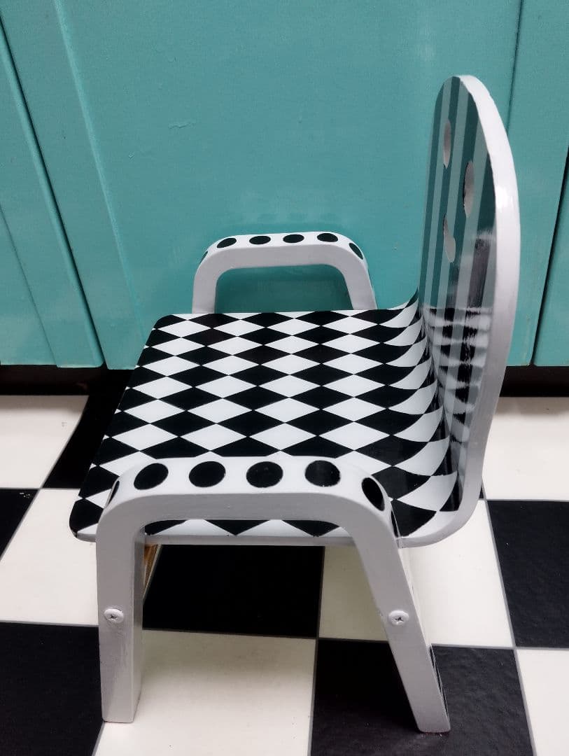 【1月限定値下】key*s collection★小 イス③★スツール