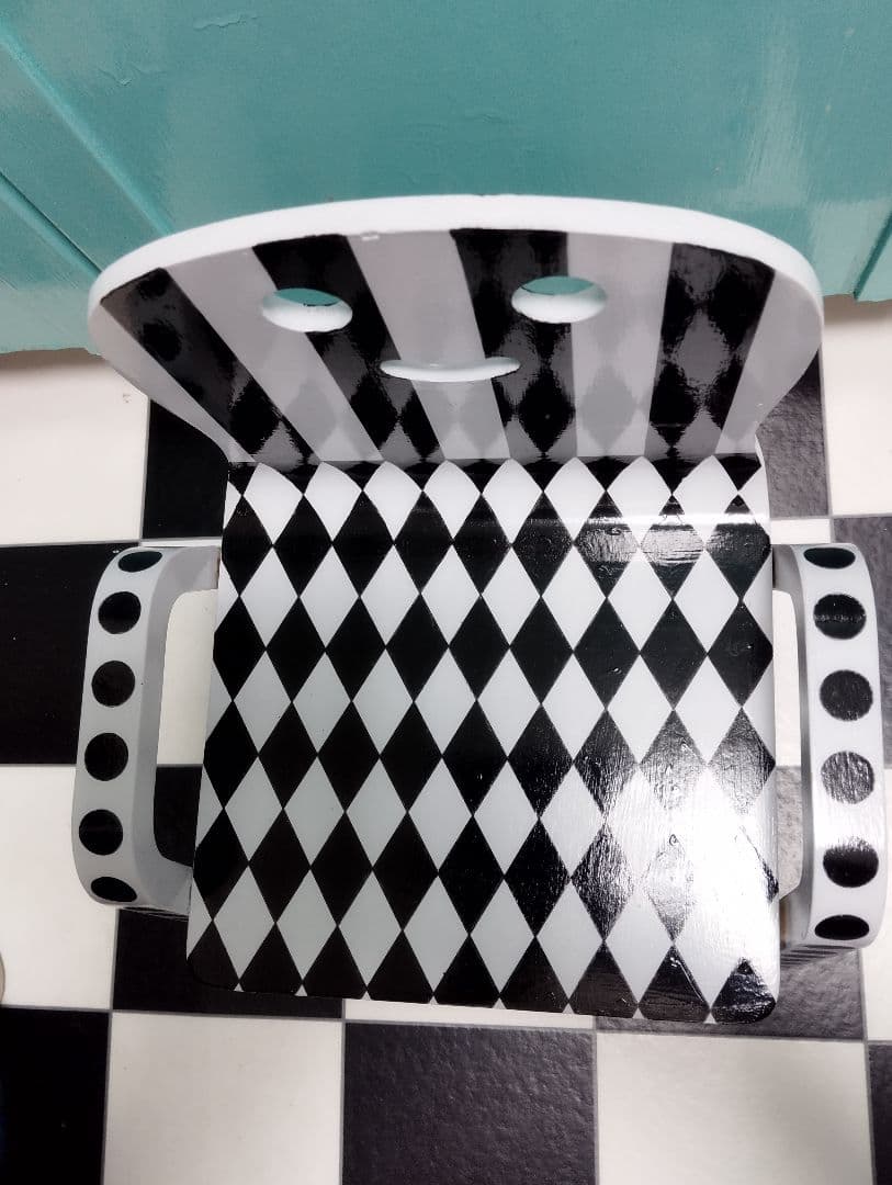 【1月限定値下】key*s collection★小 イス③★スツール