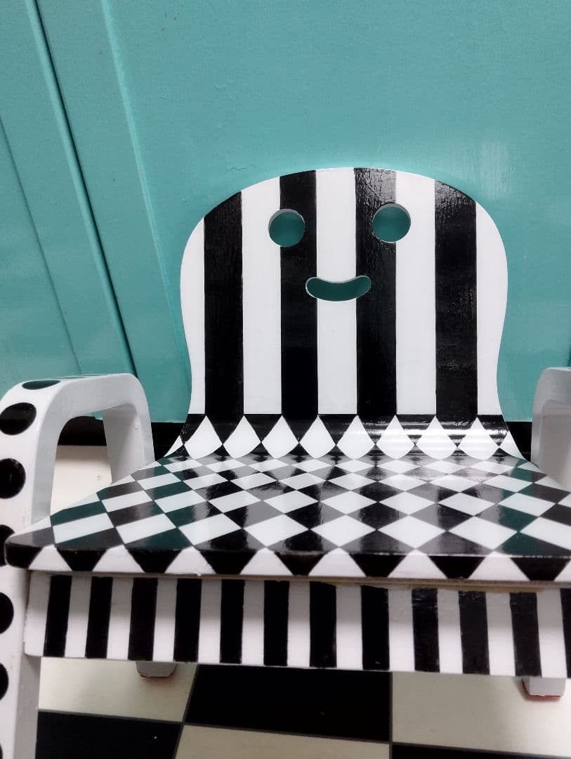 【1月限定値下】key*s collection★小 イス③★スツール