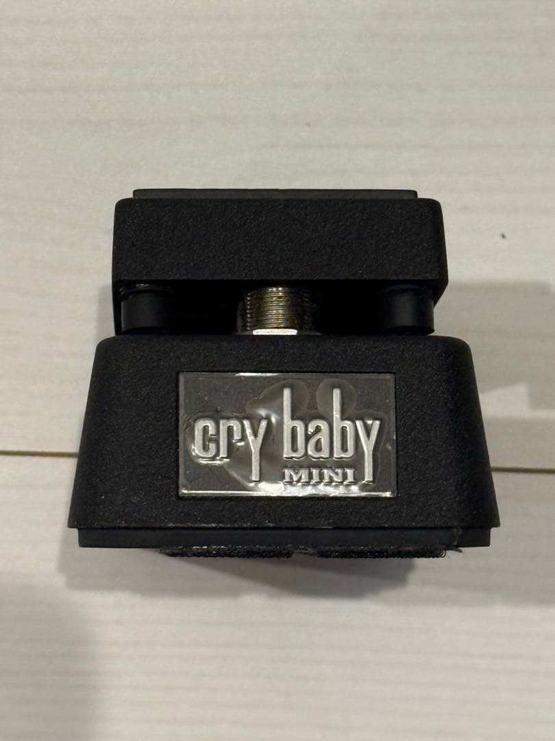 cry baby mini ワウペダル