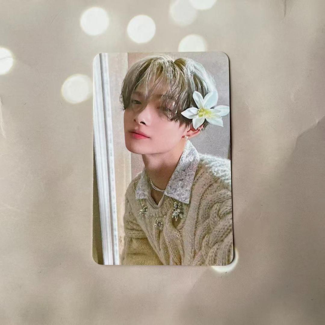 ニキ ENHYPEN エナプ ORANGE BLOOD サノク トレカ - メルカリ