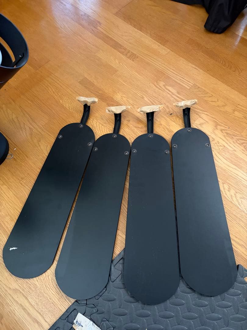 シーリングファンライト　LED 4灯