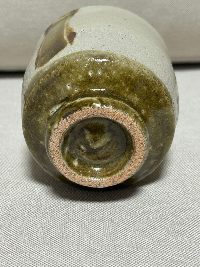 濱田晋作 益子焼 湯呑 共箱/略歴 付き - メルカリ