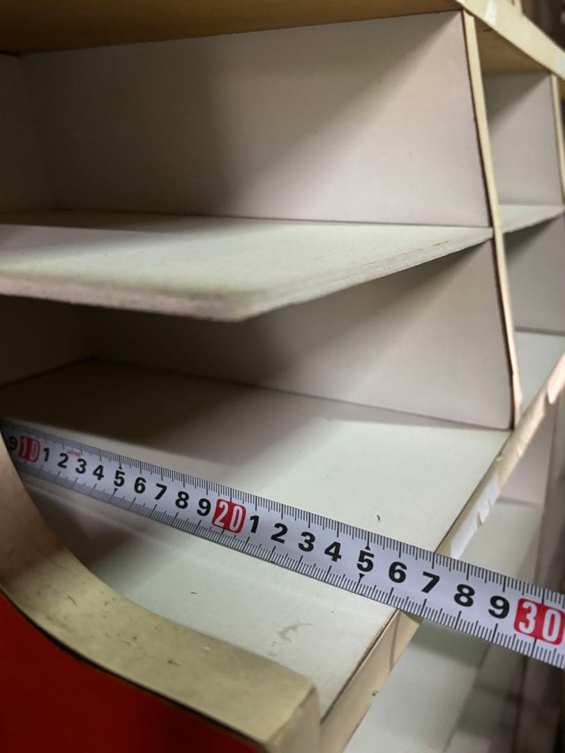 店舗什器　収納　昭和　レトロ