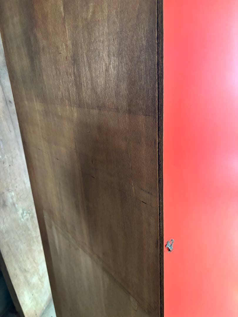 店舗什器　収納　昭和　レトロ