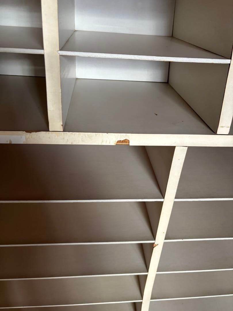 店舗什器　収納　昭和　レトロ