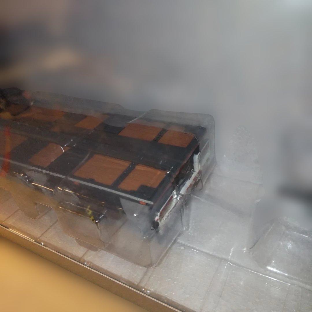 WSI MODELS スカニアストリームライン　1/50