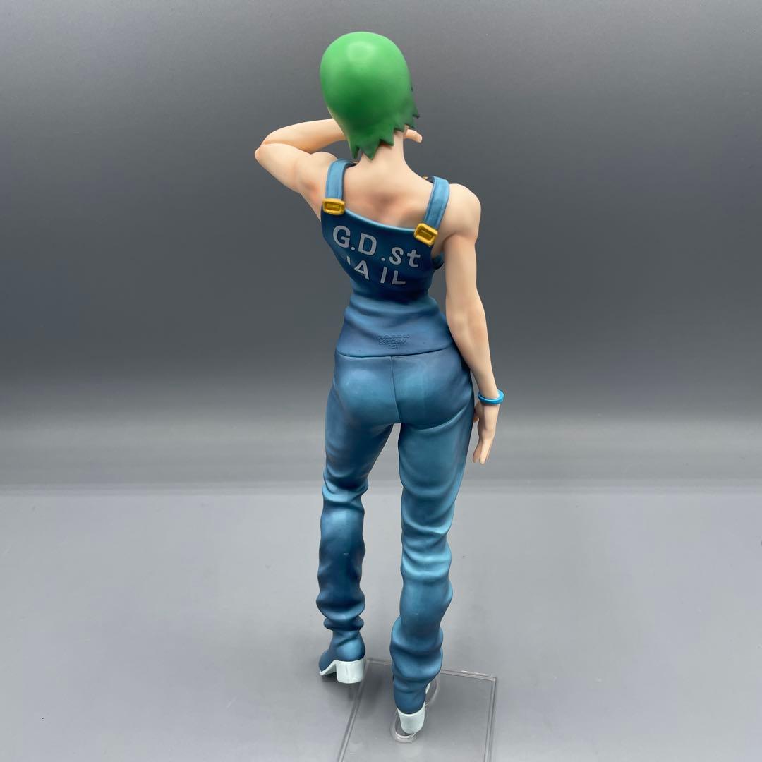 フー・ファイターズ 一番くじ ジョジョの奇妙な冒険 ストーン