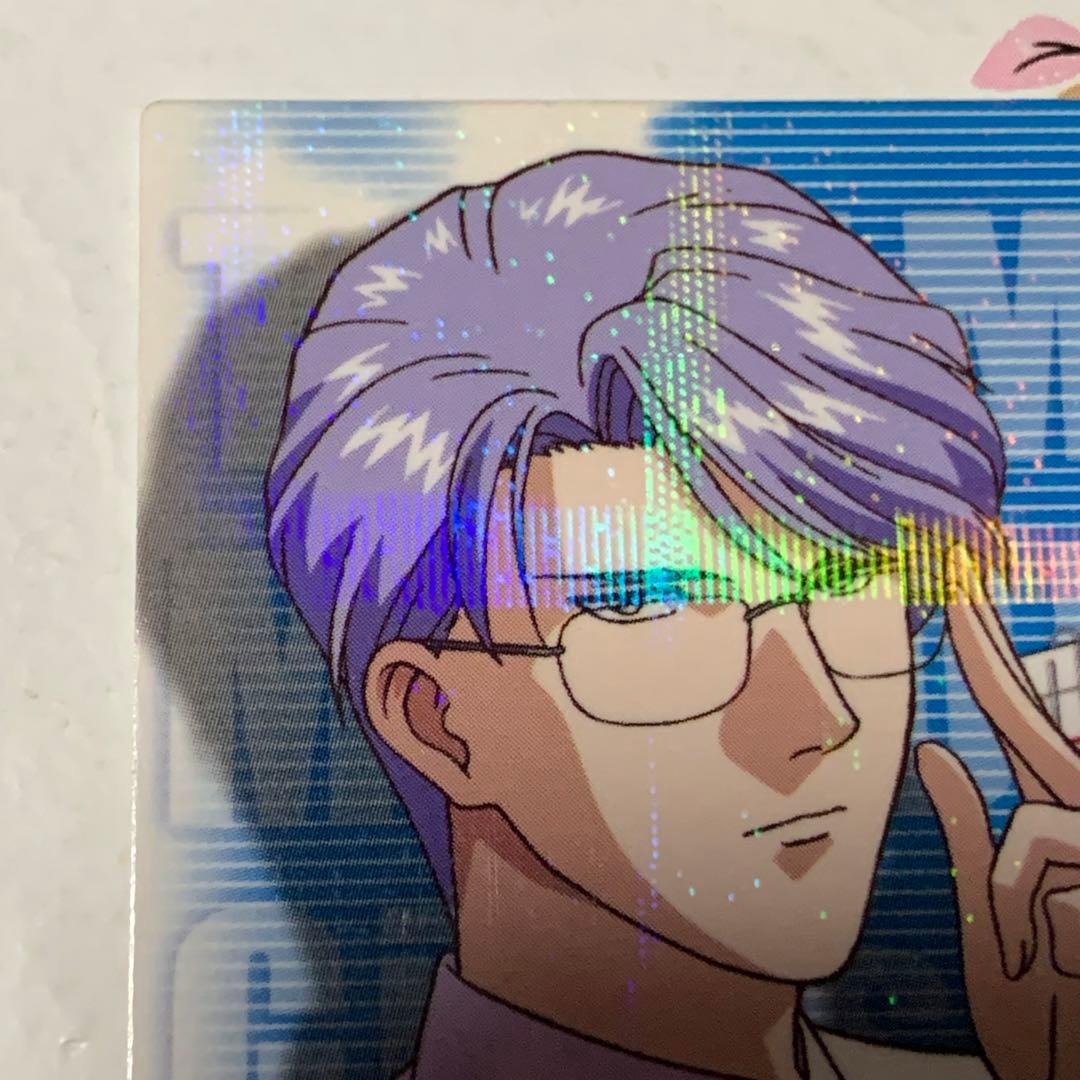 ときめきメモリアル Girl's Side トレカ 氷室零一 レア - メルカリ