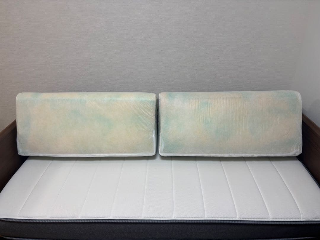 3Way ベッドソファ BS B1-USB GY/MBR ニトリ