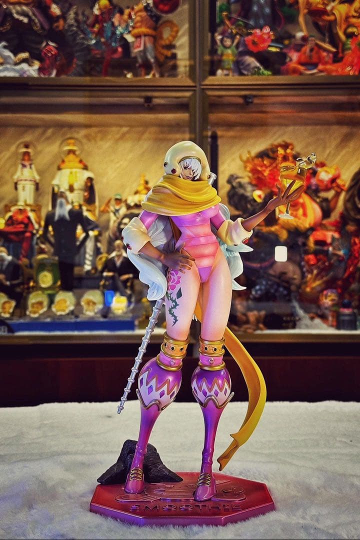 ONE PIECEワンピース スムージー ガレージキット フィギュア - メルカリ