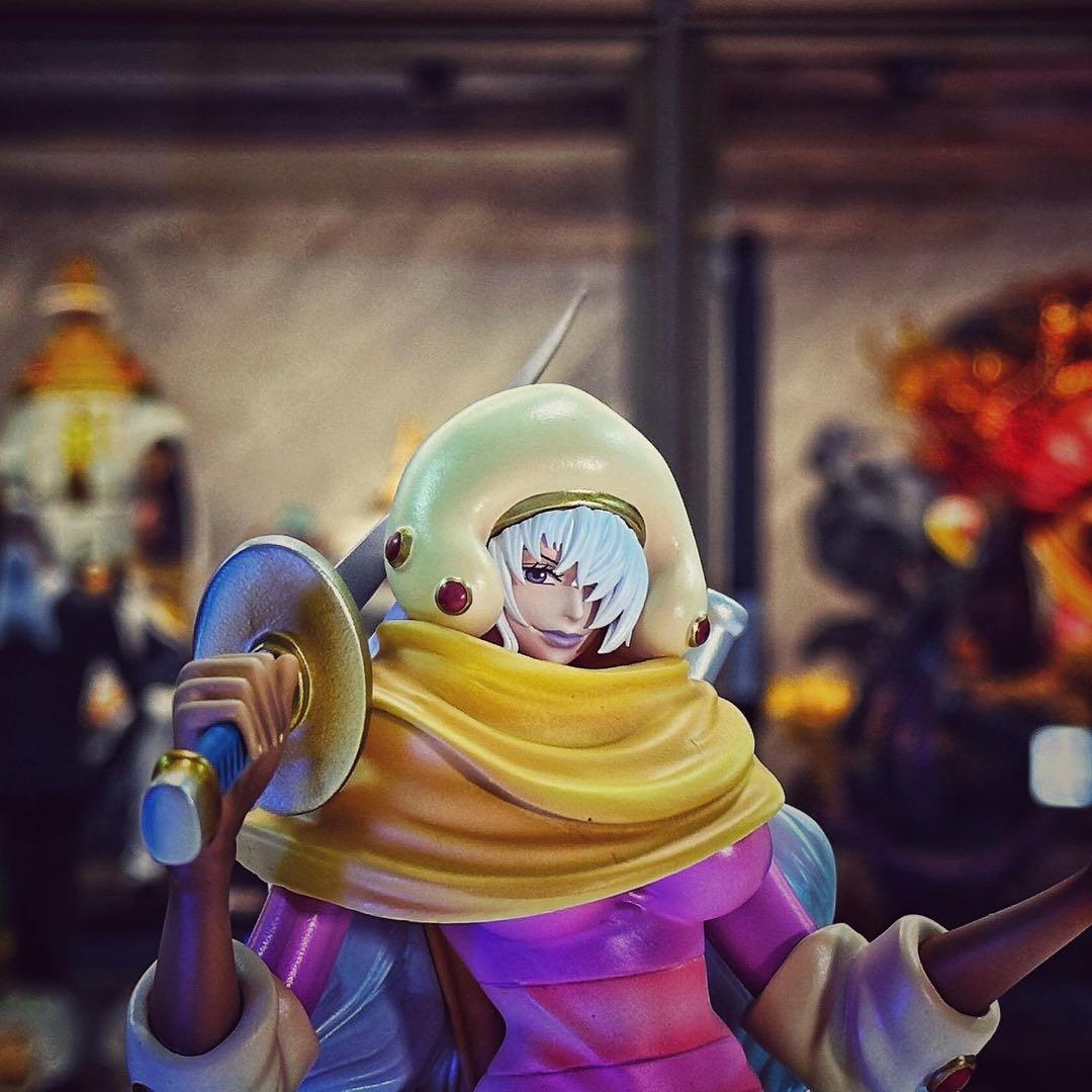 ONE PIECEワンピース スムージー ガレージキット フィギュア - メルカリ