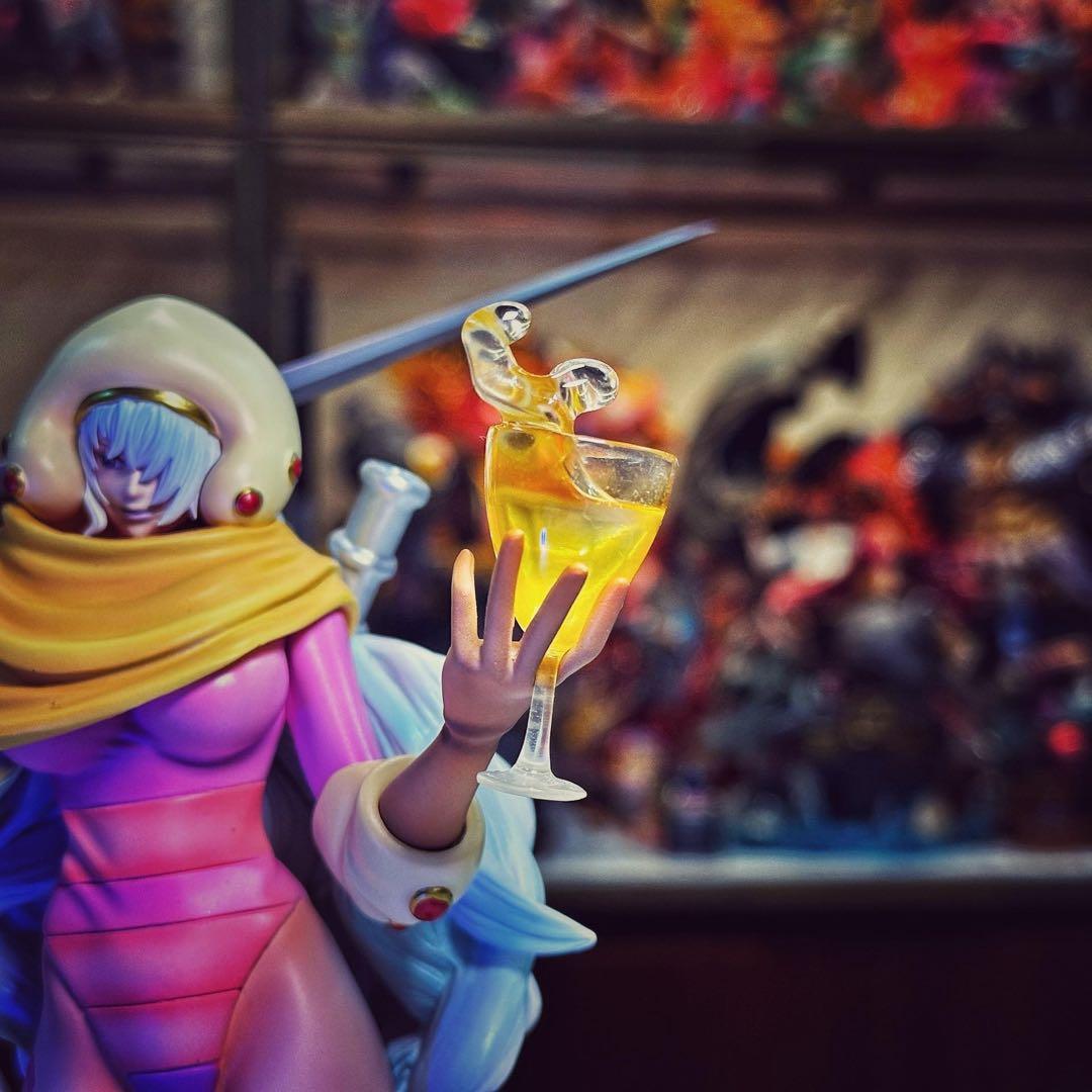 ONE PIECEワンピース スムージー ガレージキット フィギュア - メルカリ