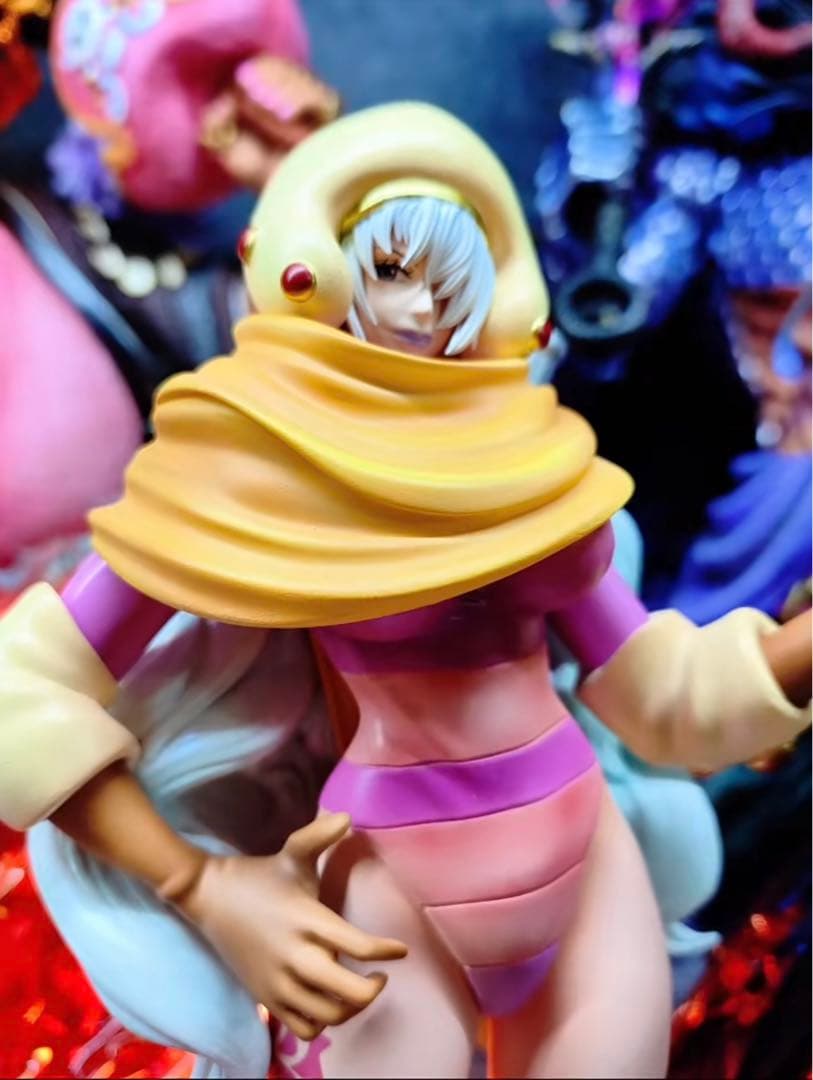 ONE PIECEワンピース スムージー ガレージキット フィギュア - メルカリ