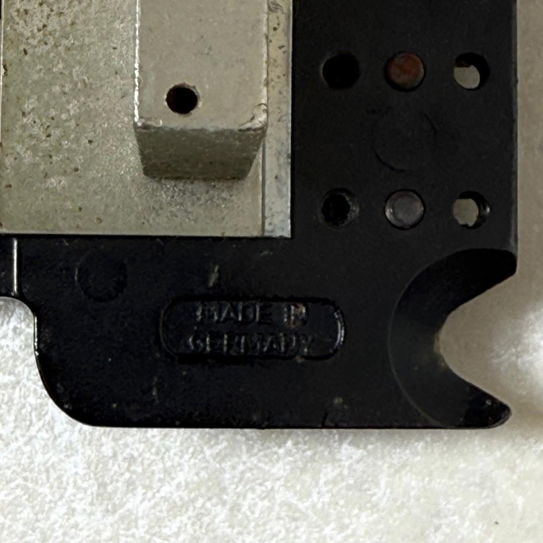 ESP MAVERICK リバースヘッド ダンカン Floyd Rose 日本製