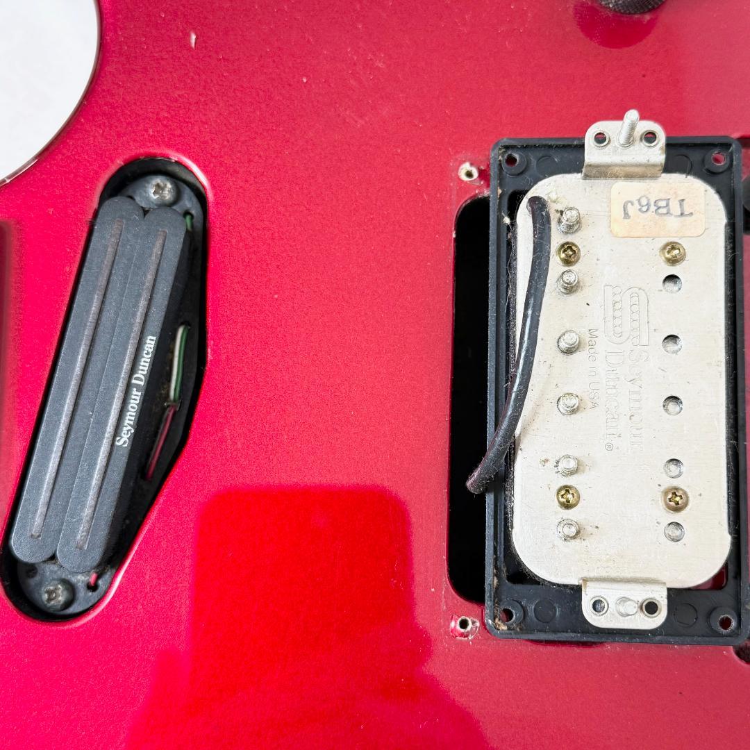 ESP MAVERICK リバースヘッド ダンカン Floyd Rose 日本製