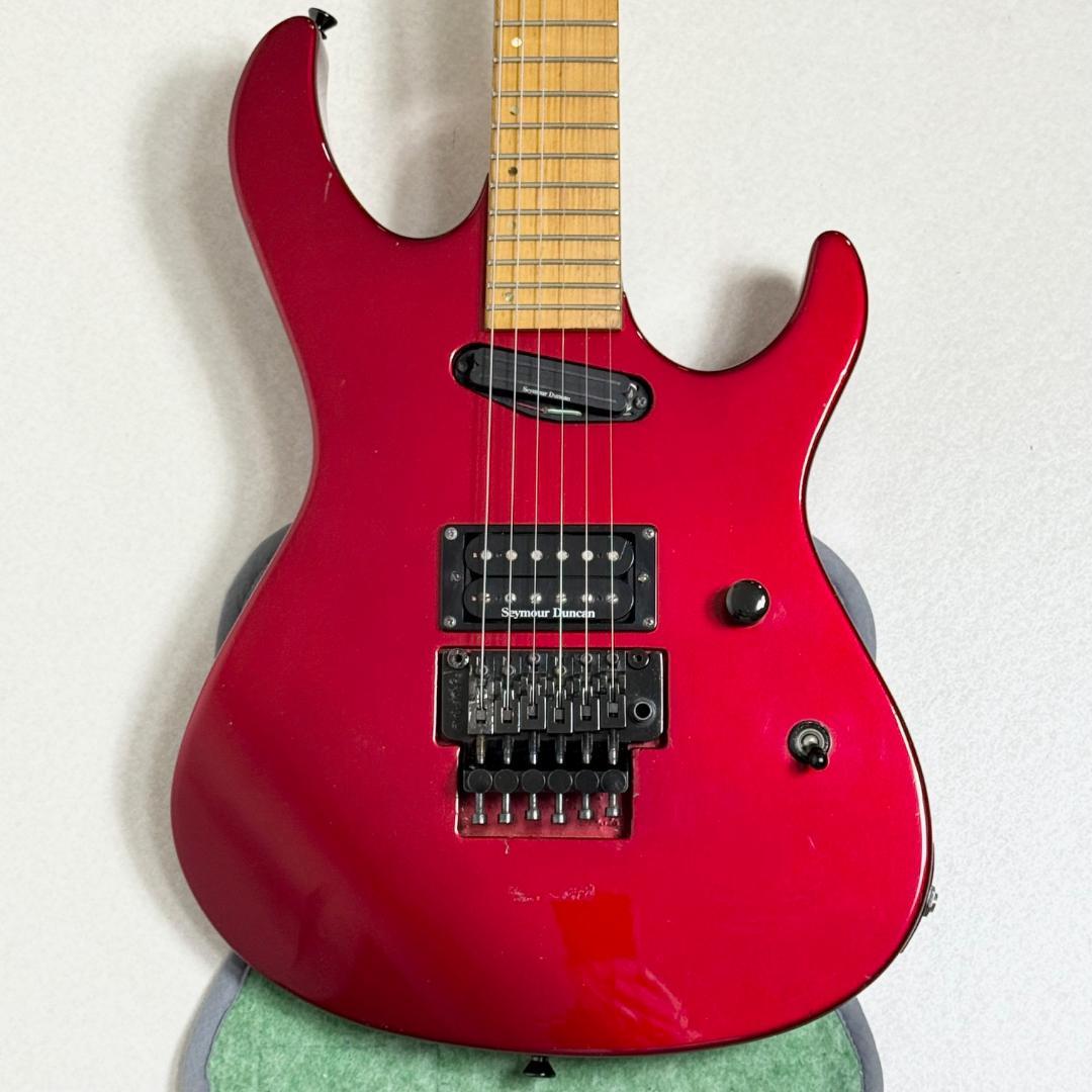 ESP MAVERICK リバースヘッド ダンカン Floyd Rose 日本製