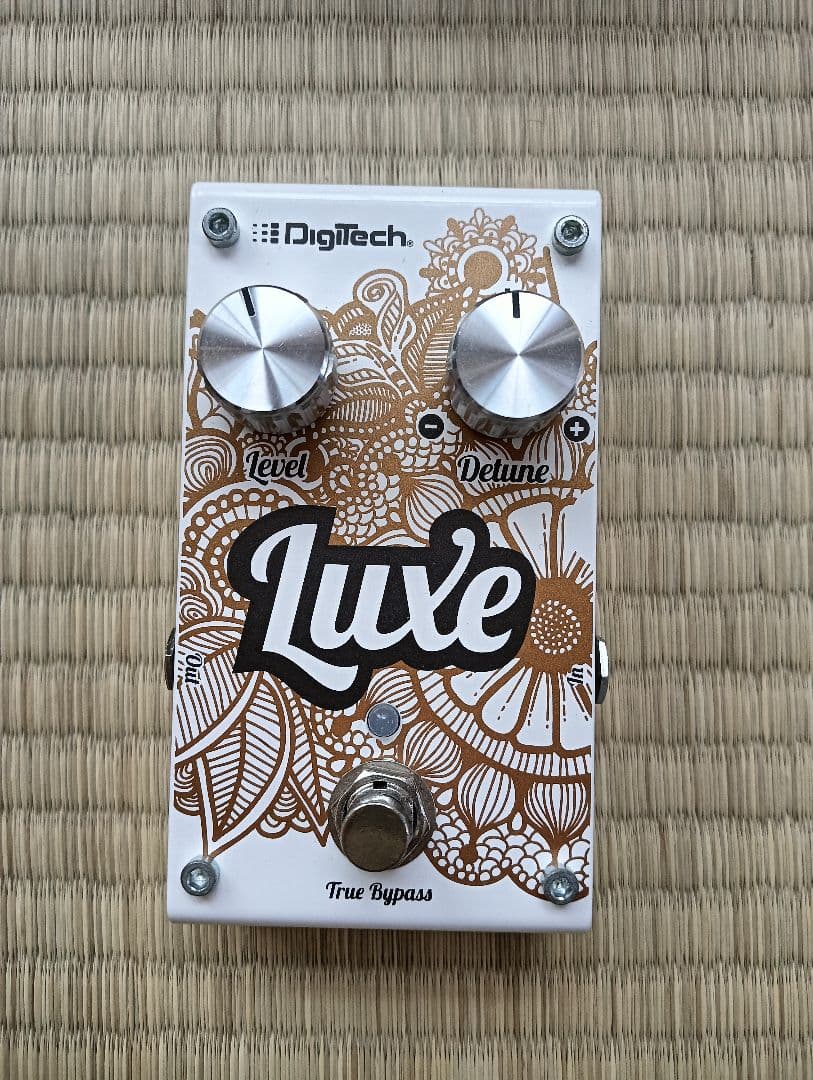 DigiTech　ｌuxe ディチューン　24bit