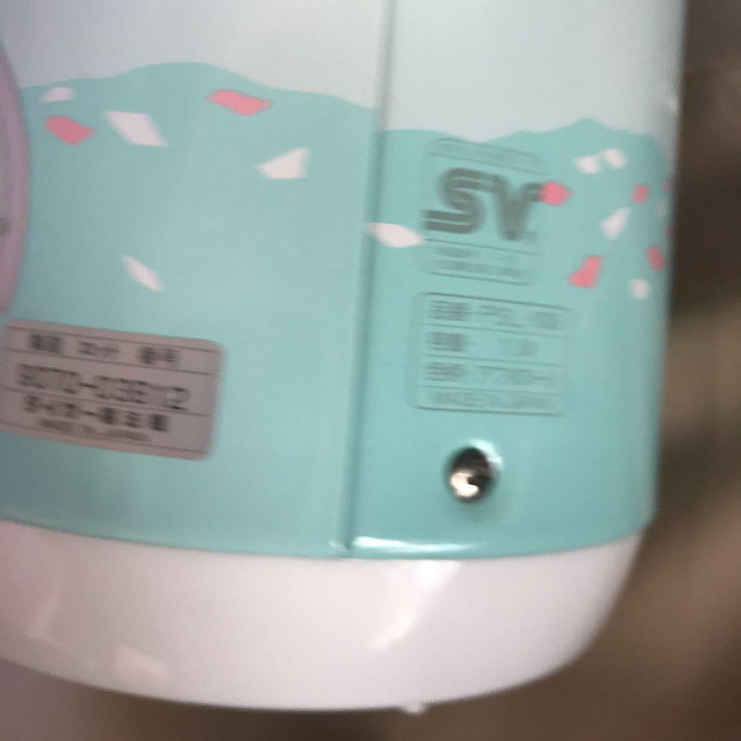 【希少 当時モノ 新品 元箱付】タイガー テーブルポット 節電 1.0L