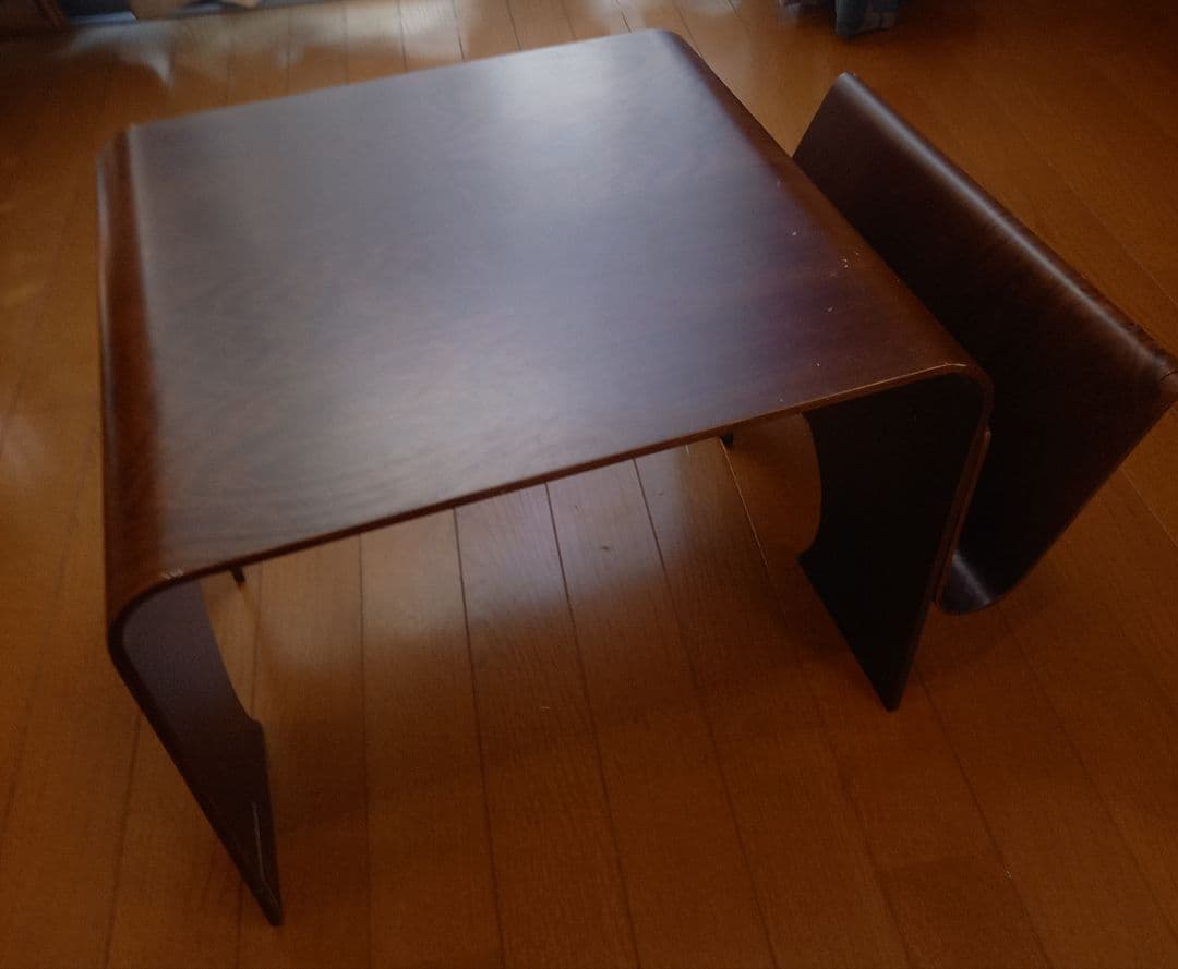 UNDER COVER×CASE STUDY エレファント テーブル 希少