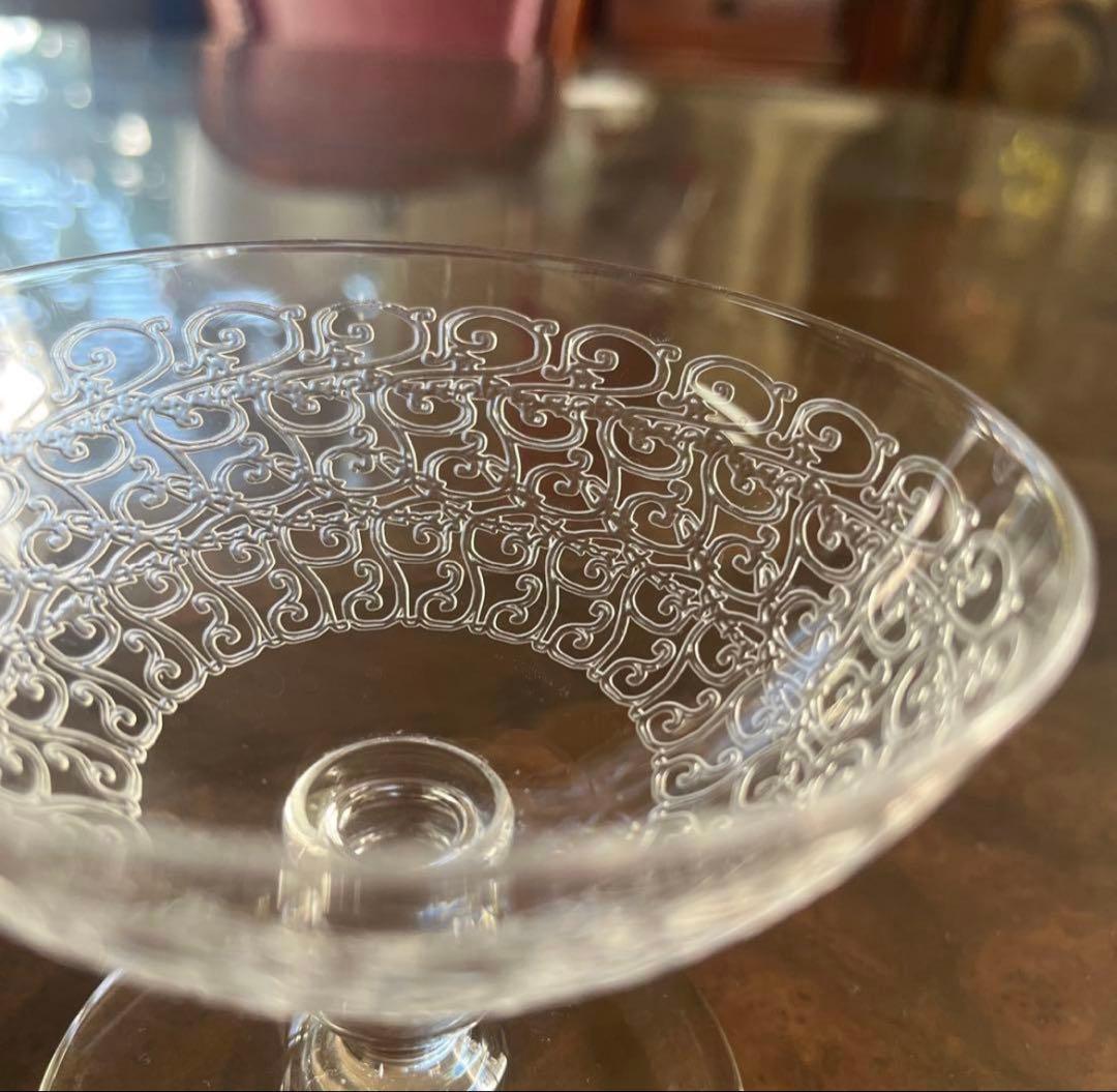 オールドバカラ ローハン ROHAN クープグラス