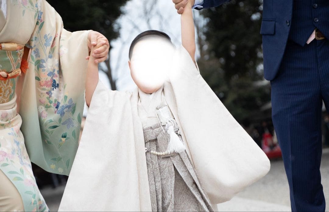 utatane 袴 七五三 男の子 フルセット