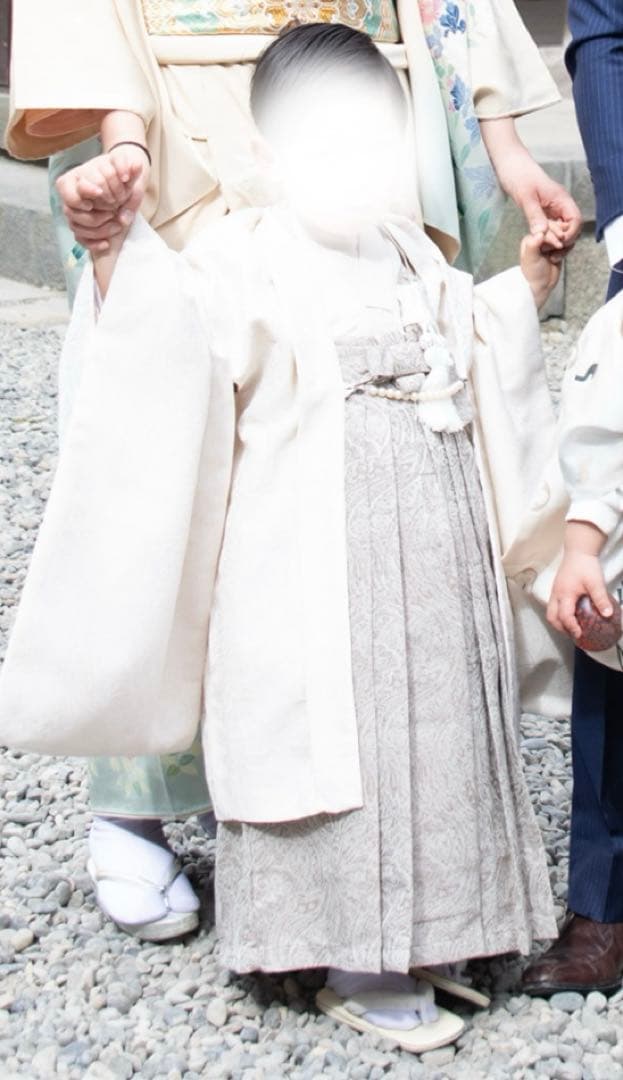 utatane 袴 七五三 男の子 フルセット