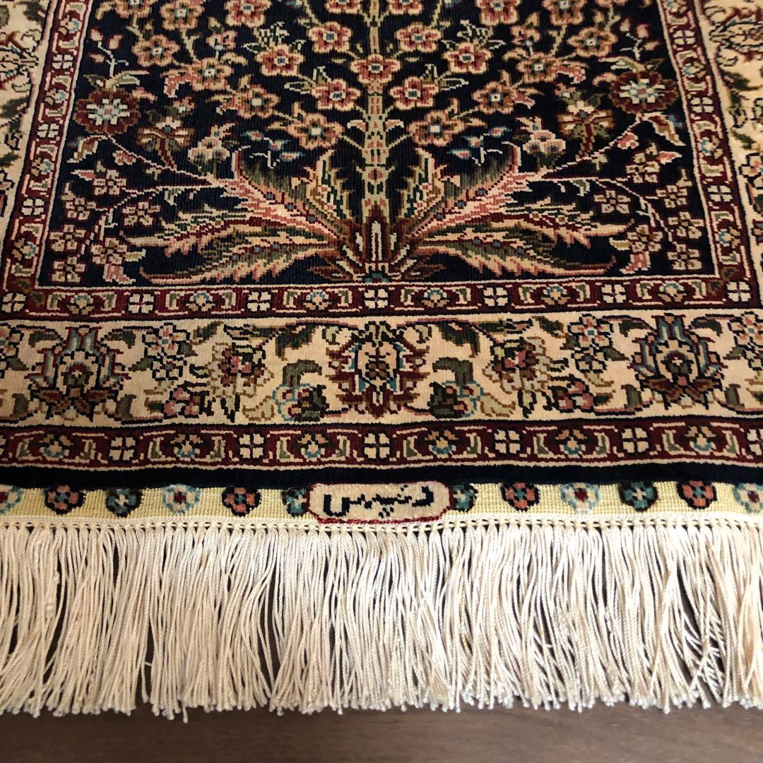 段通　玄関マット