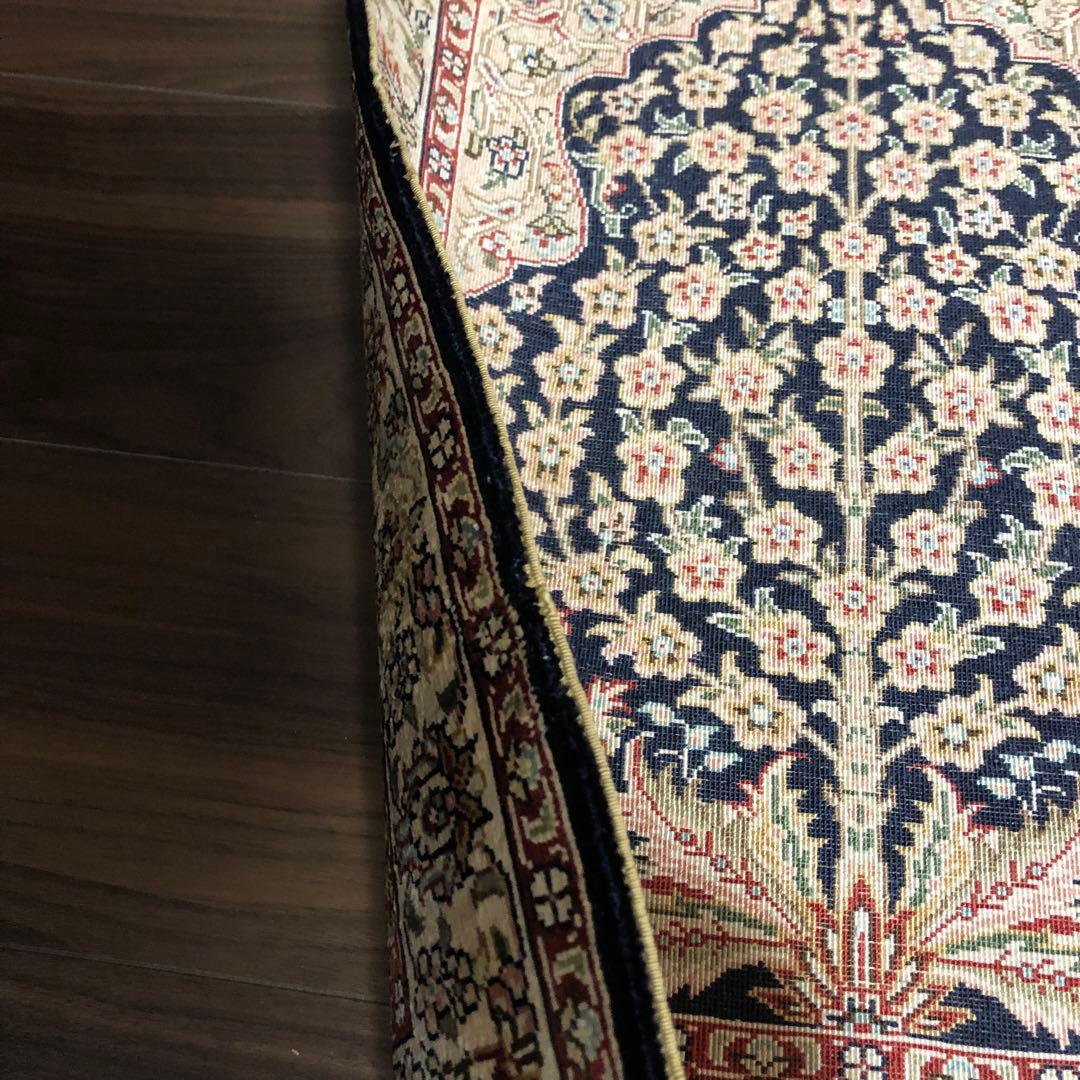 段通　玄関マット