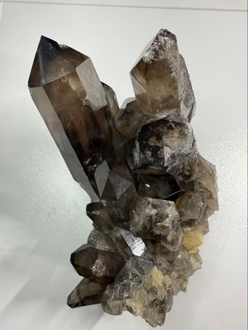 【特価】ビック ガウリシャンカール クラスター ヒマラヤ水晶 1.9kg