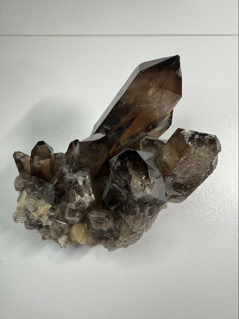 【特価】ビック ガウリシャンカール クラスター ヒマラヤ水晶 1.9kg