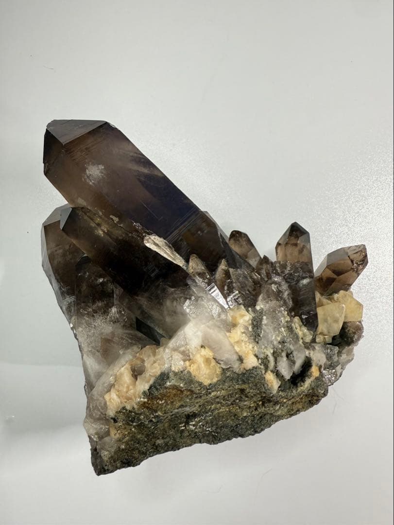 【特価】ビック ガウリシャンカール クラスター ヒマラヤ水晶 1.9kg