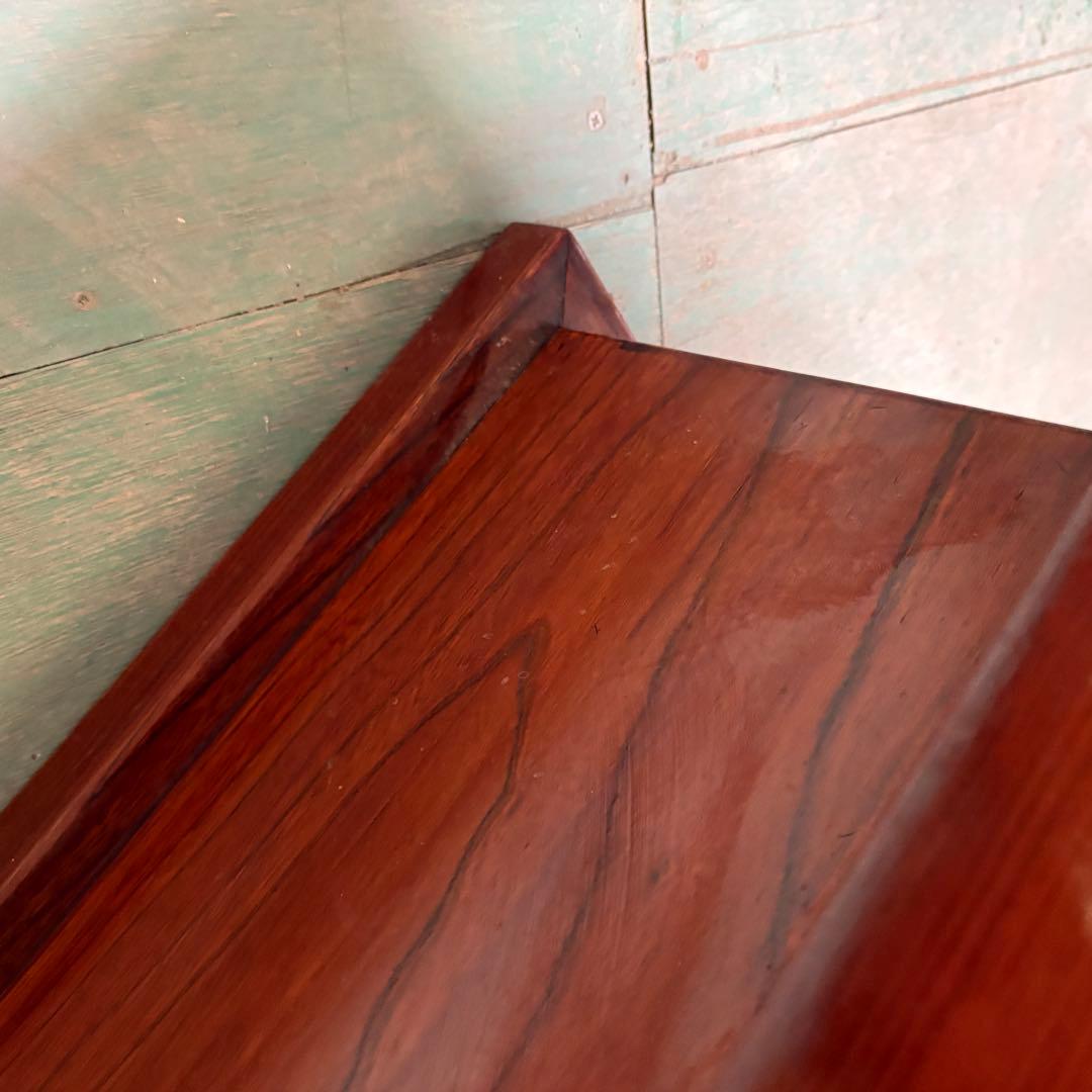 関西火鉢 長火鉢 欅 囲炉裏 ローテーブル けやき 木製 和家具 囲炉裏座卓