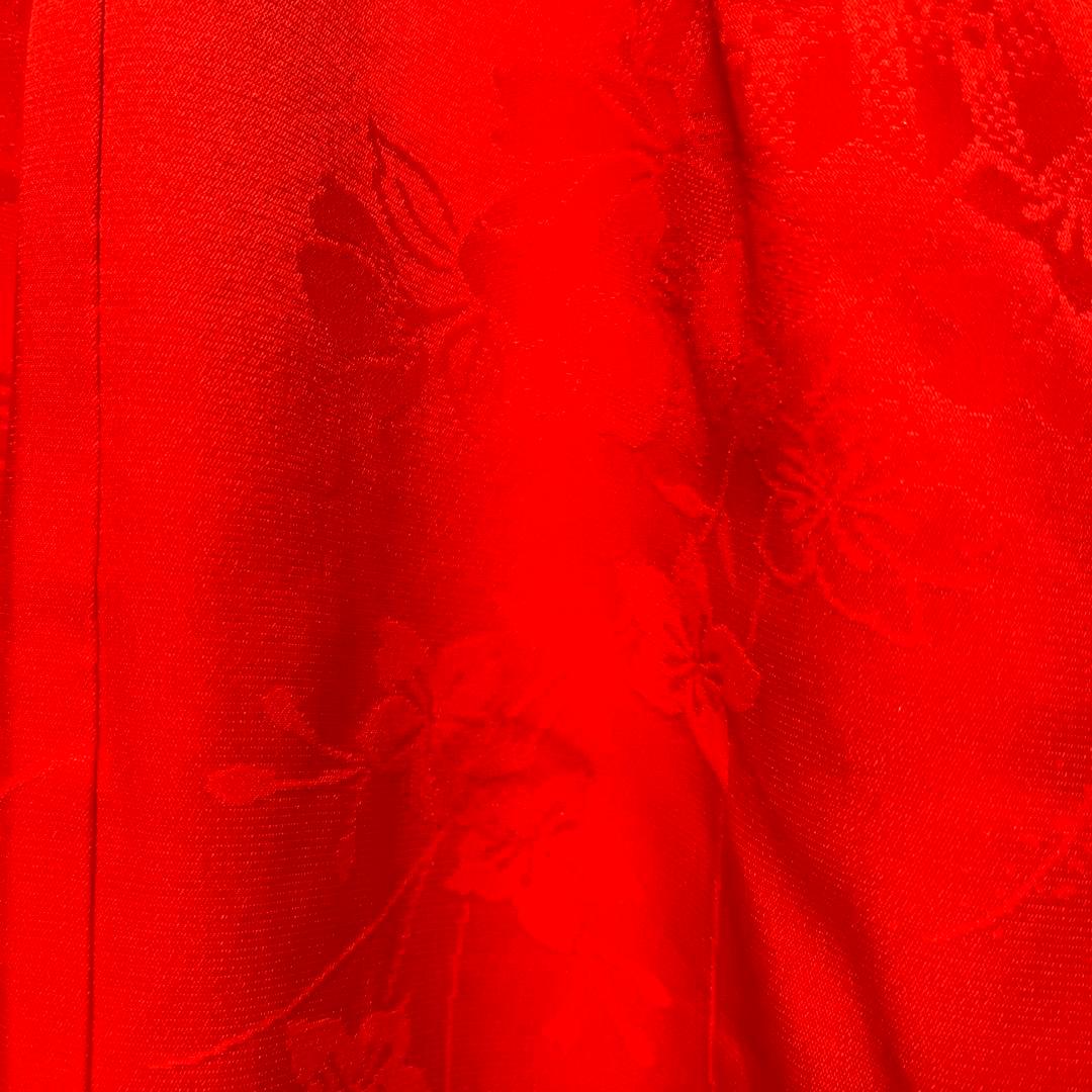 ぴ*ろ様 2-上　七五三　お正月　女の子　着物　7歳　１4点セット