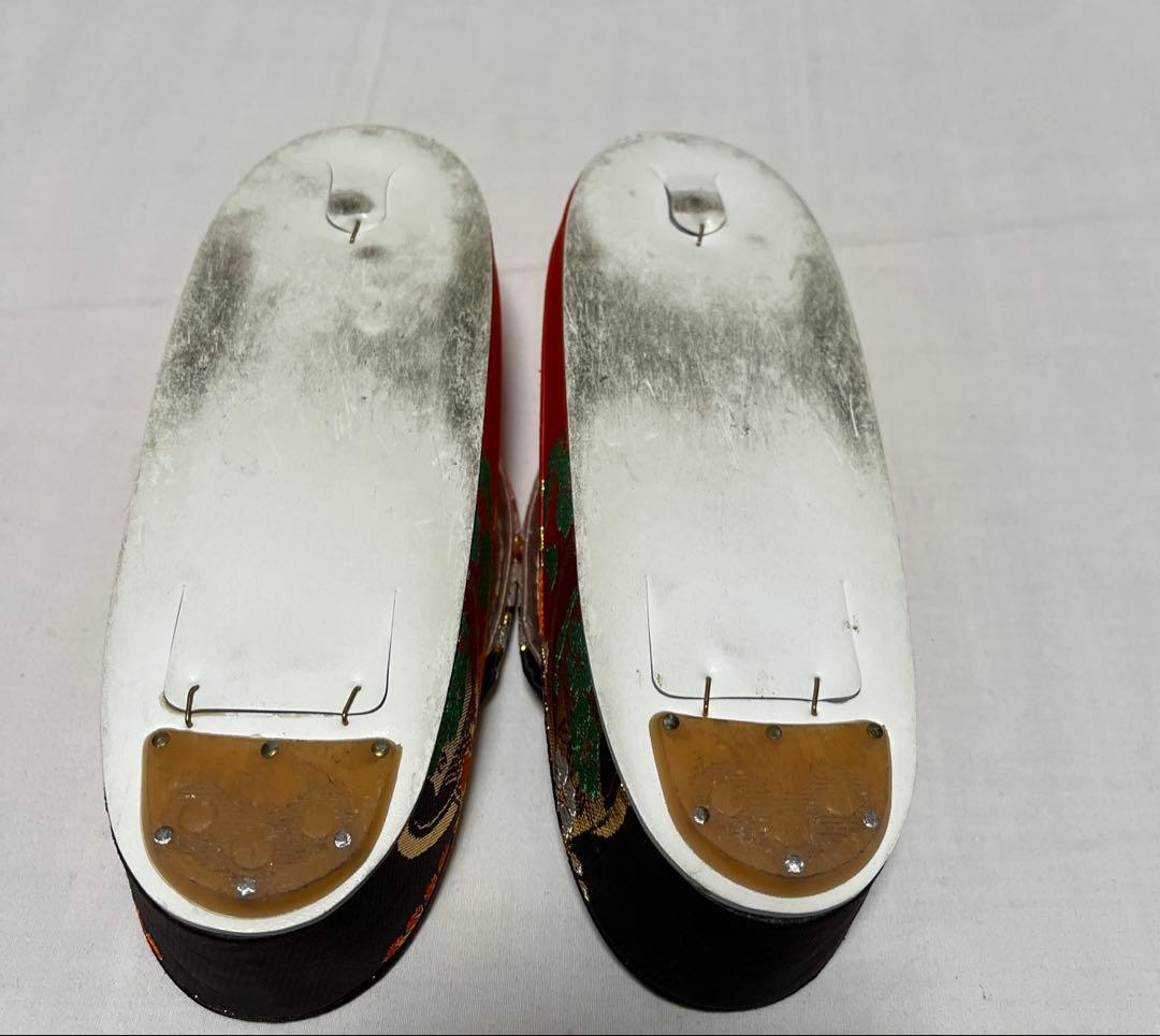 ぴ*ろ様 2-上　七五三　お正月　女の子　着物　7歳　１4点セット