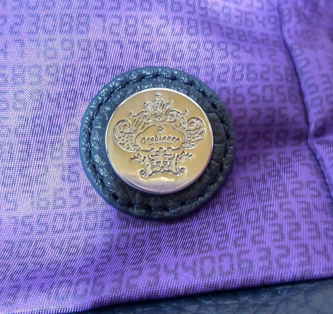 【新品未使用】オロビアンコ×ジョジョの奇妙な冒険 アバッキオ ショルダーバッグ