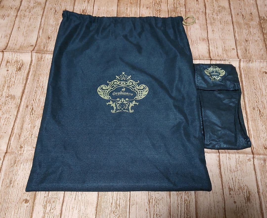 【新品未使用】オロビアンコ×ジョジョの奇妙な冒険 アバッキオ ショルダーバッグ