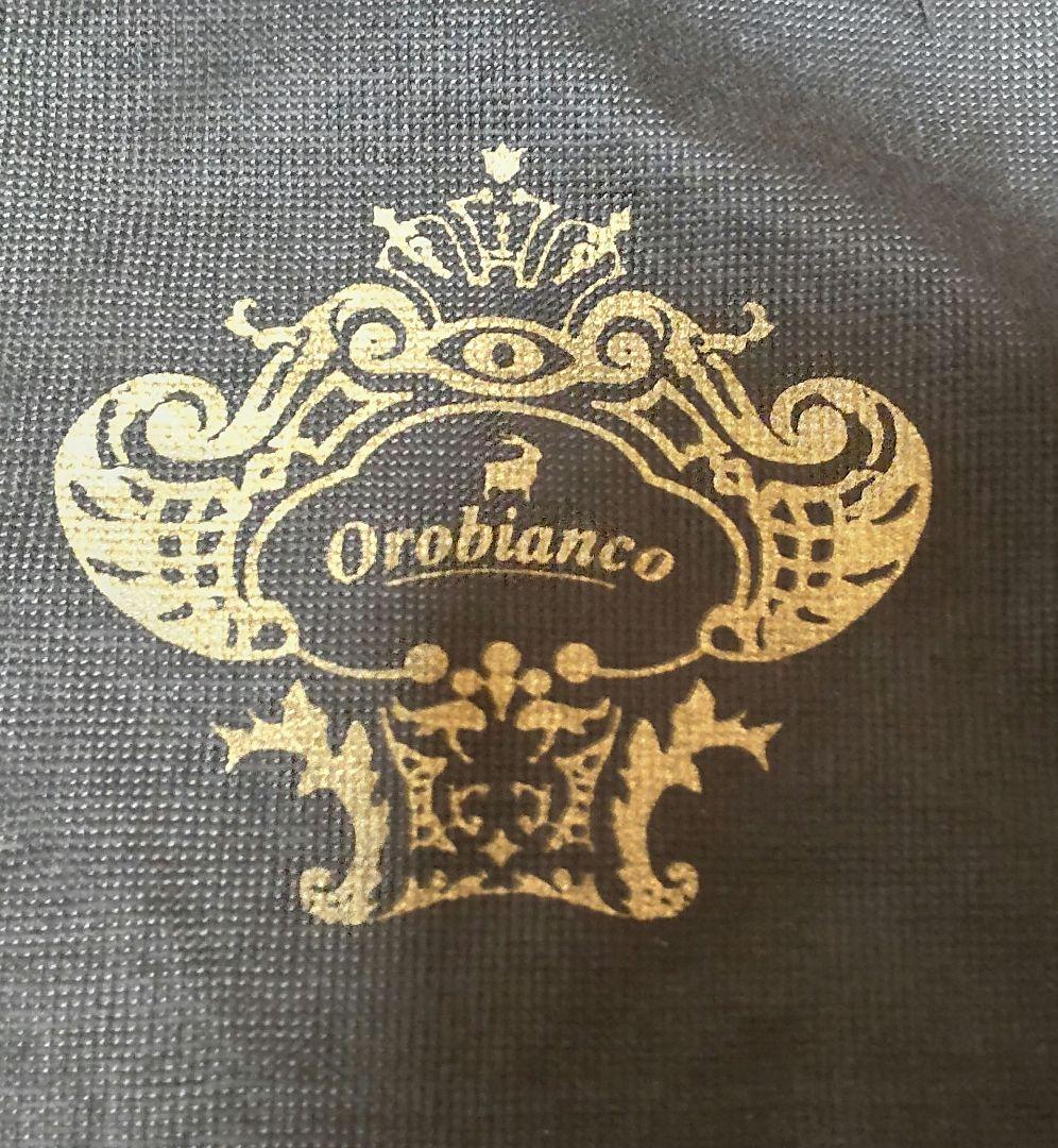 【新品未使用】オロビアンコ×ジョジョの奇妙な冒険 アバッキオ ショルダーバッグ