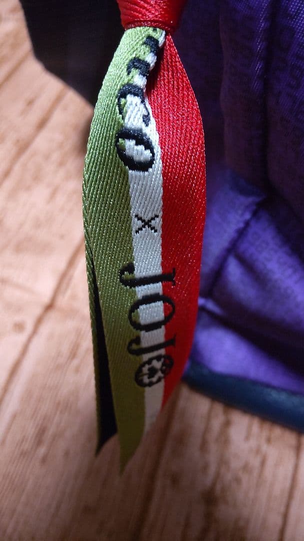 【新品未使用】オロビアンコ×ジョジョの奇妙な冒険 アバッキオ ショルダーバッグ