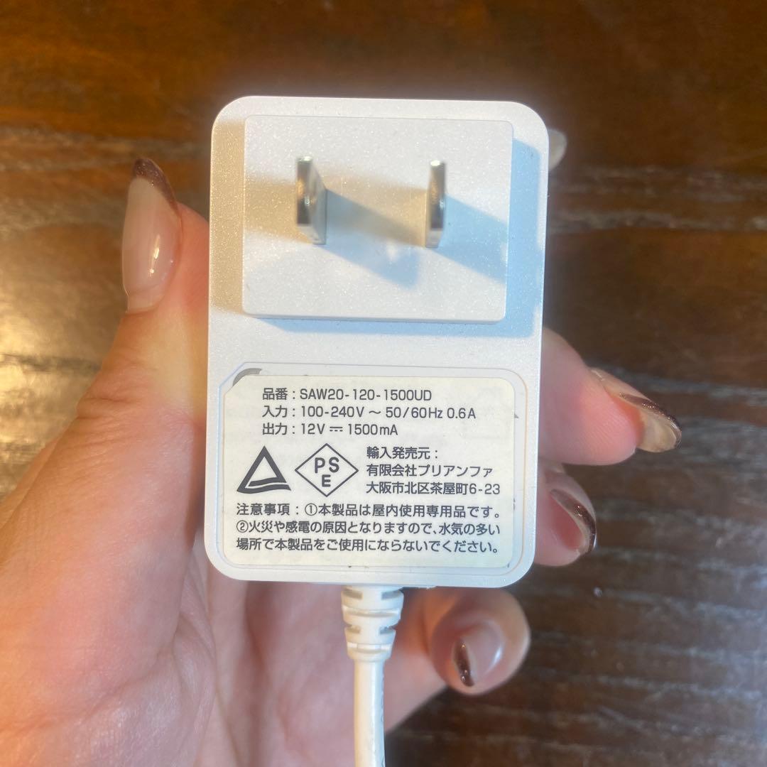 プリアンファ　レクシアサイクロン　ネイル集塵機