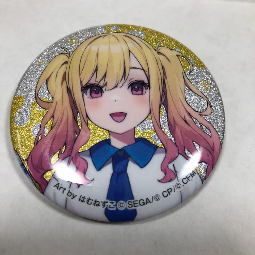 プロセカ 天馬咲希 缶バッチ - メルカリ