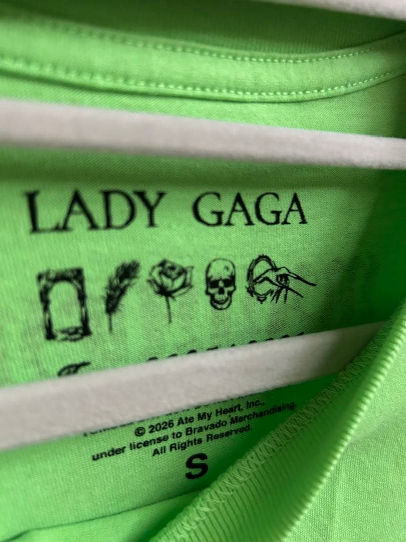 LADYGAGA会場限定：IM A KILLAH TANK サイズ:S - メルカリ