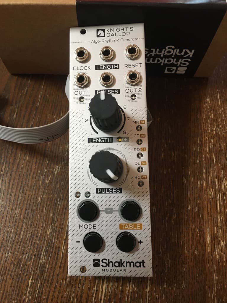 Shakmat Modular Knights Gallop