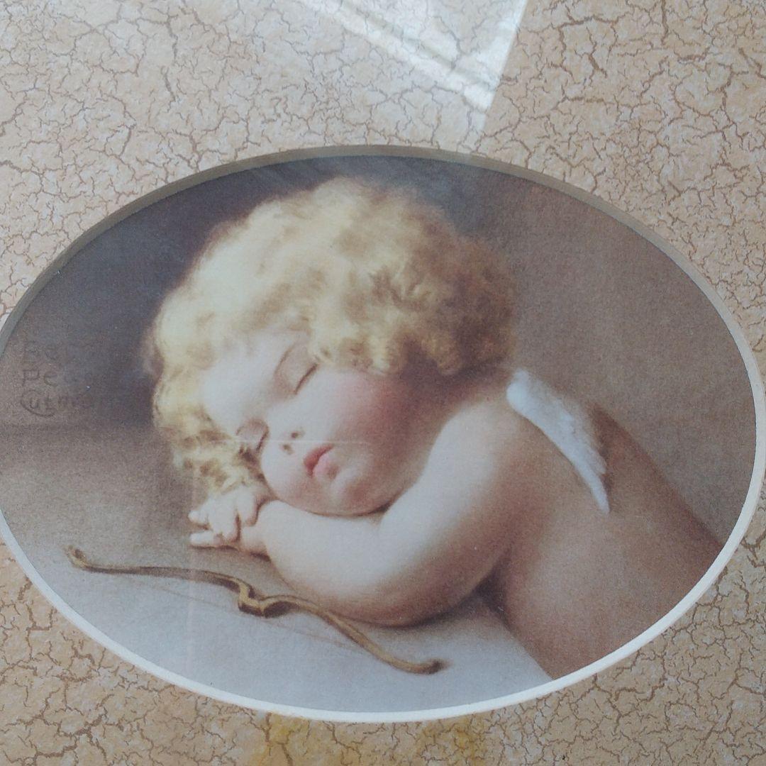 専用です   天使の絵    イタリア製