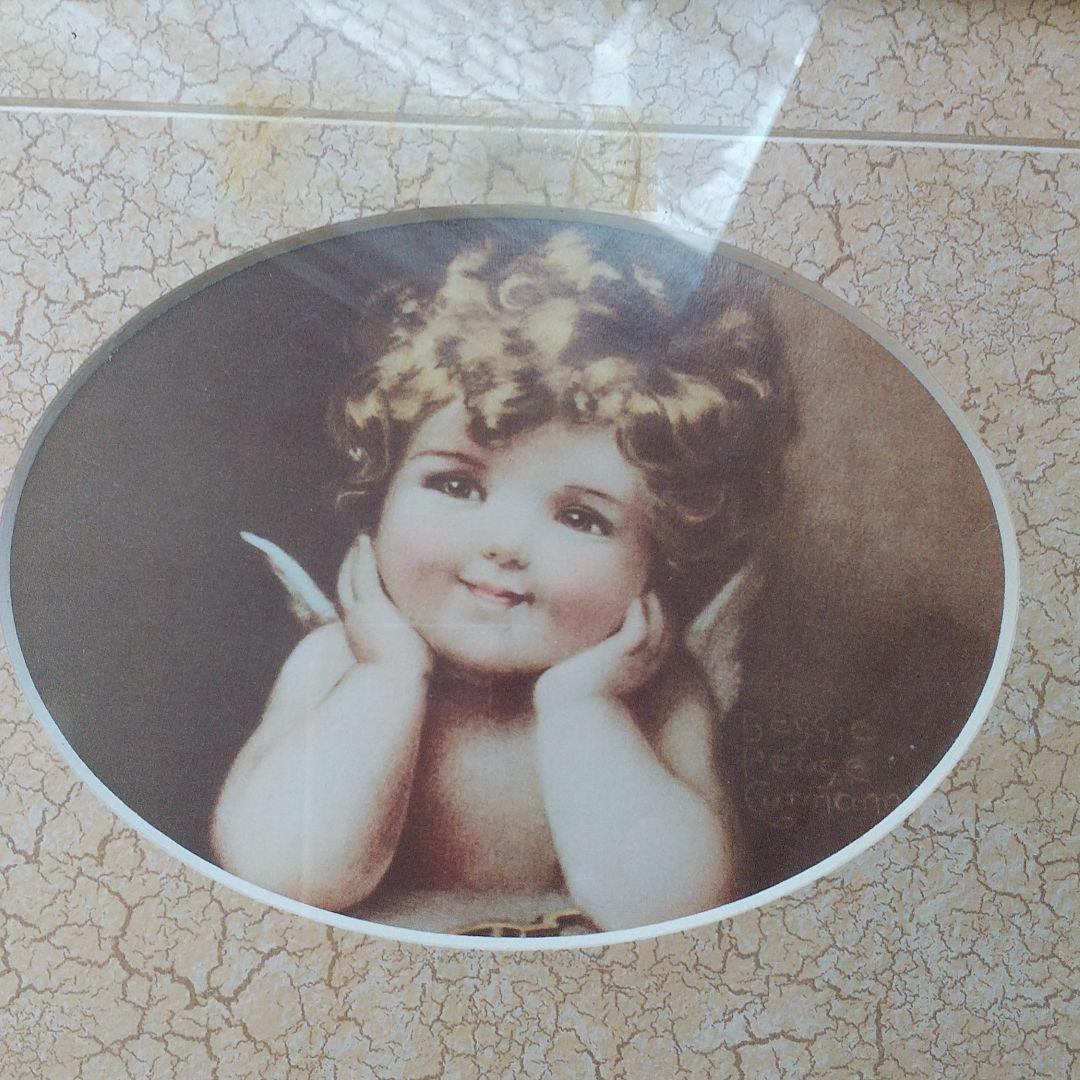 専用です   天使の絵    イタリア製