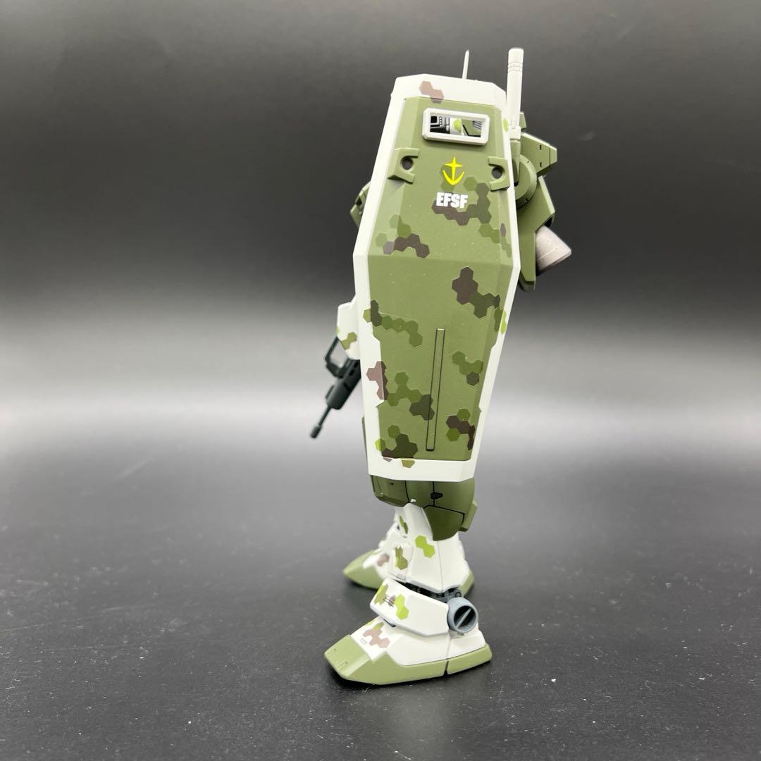 MG パワードジム　塗装完成品