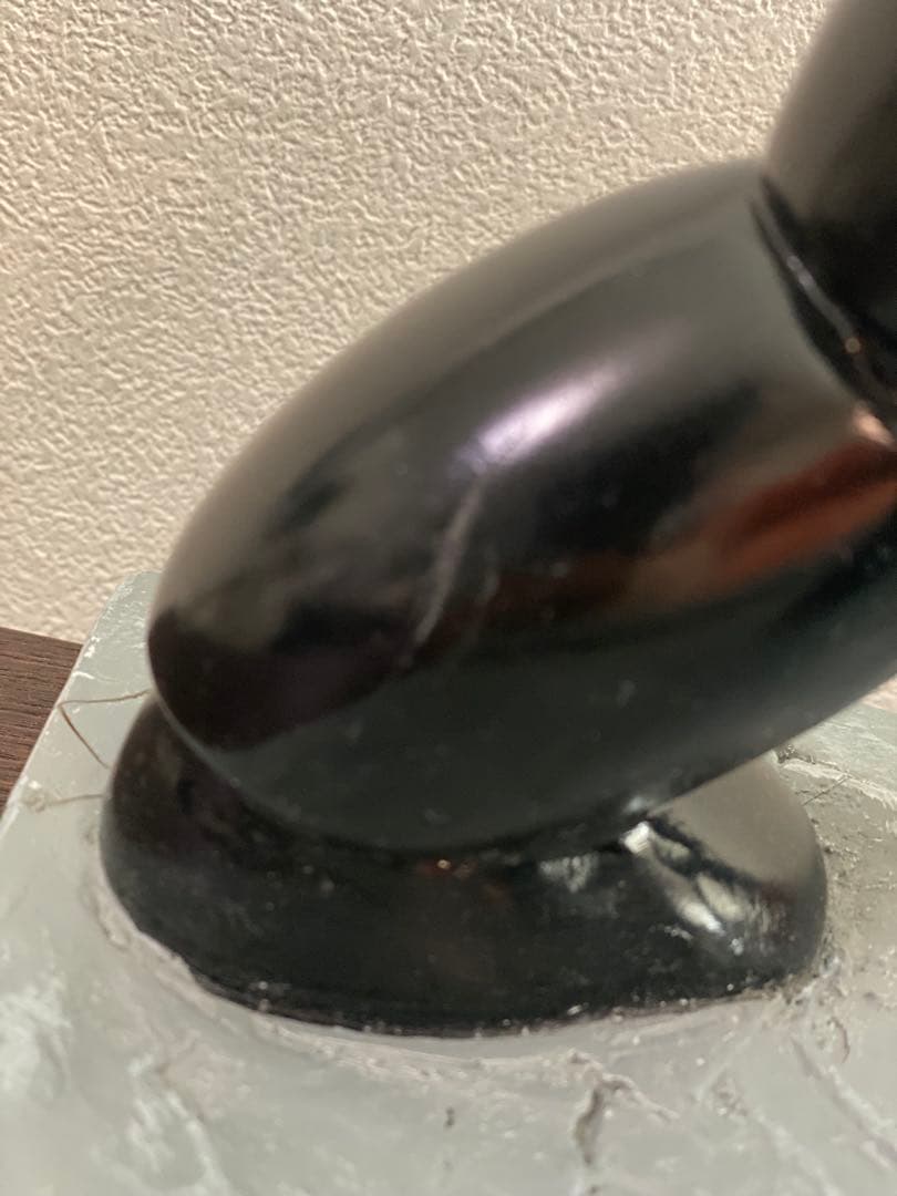 鉄人28号　ブラックオックス　フィギュア　置物