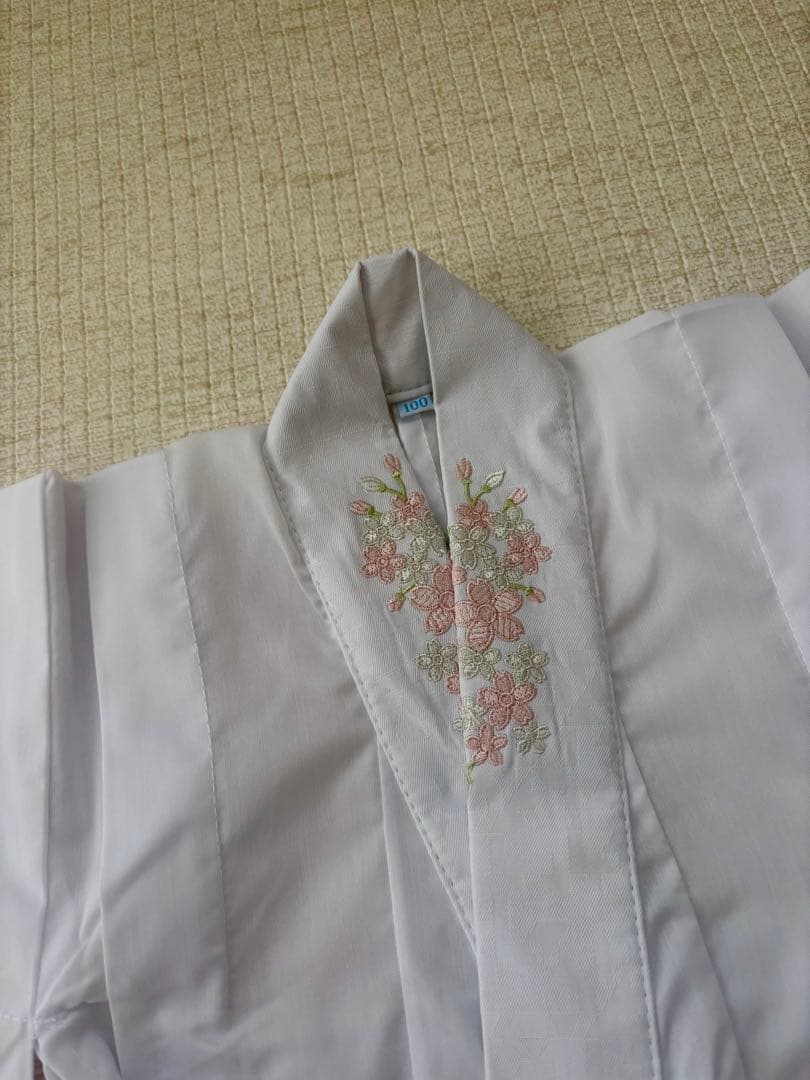 七五三　3歳女の子着物3点セット　キャサリンコテージ　サイズ100