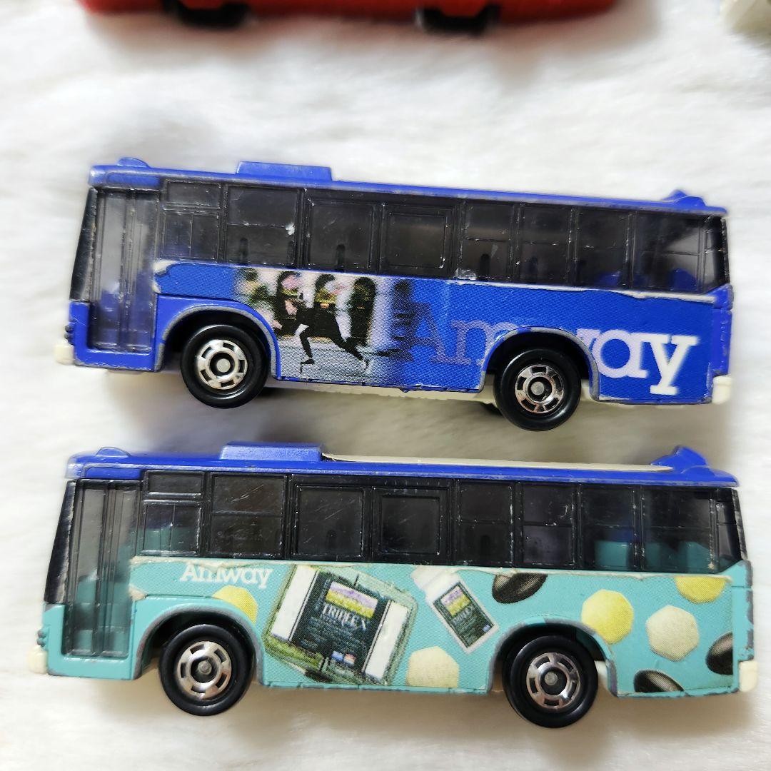 トミカ 長野オリンピック アムウェイ バス レア - メルカリ